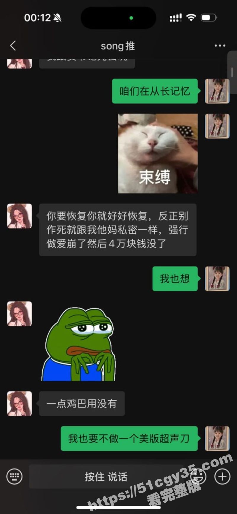推特福利姬song和天鹅肉的热瓜  13
