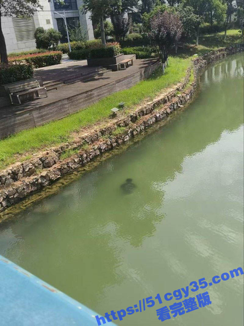 武汉中国地质大学未来城校区惊传溺水悲剧 学生尸体湖中被捞出 校方封锁现场紧急点名！