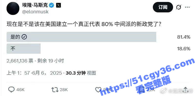 马斯克爆大瓜川普1992年参与爱泼斯坦派对视频曝光 6
