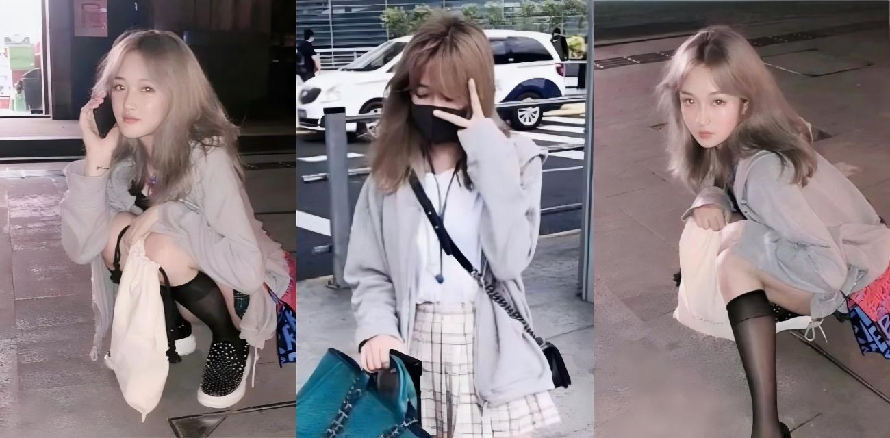 00后金发美少女痴迷网恋 奔现后竟被下药迷奸 按头深喉后入暴操 模样犹如泄欲工具！