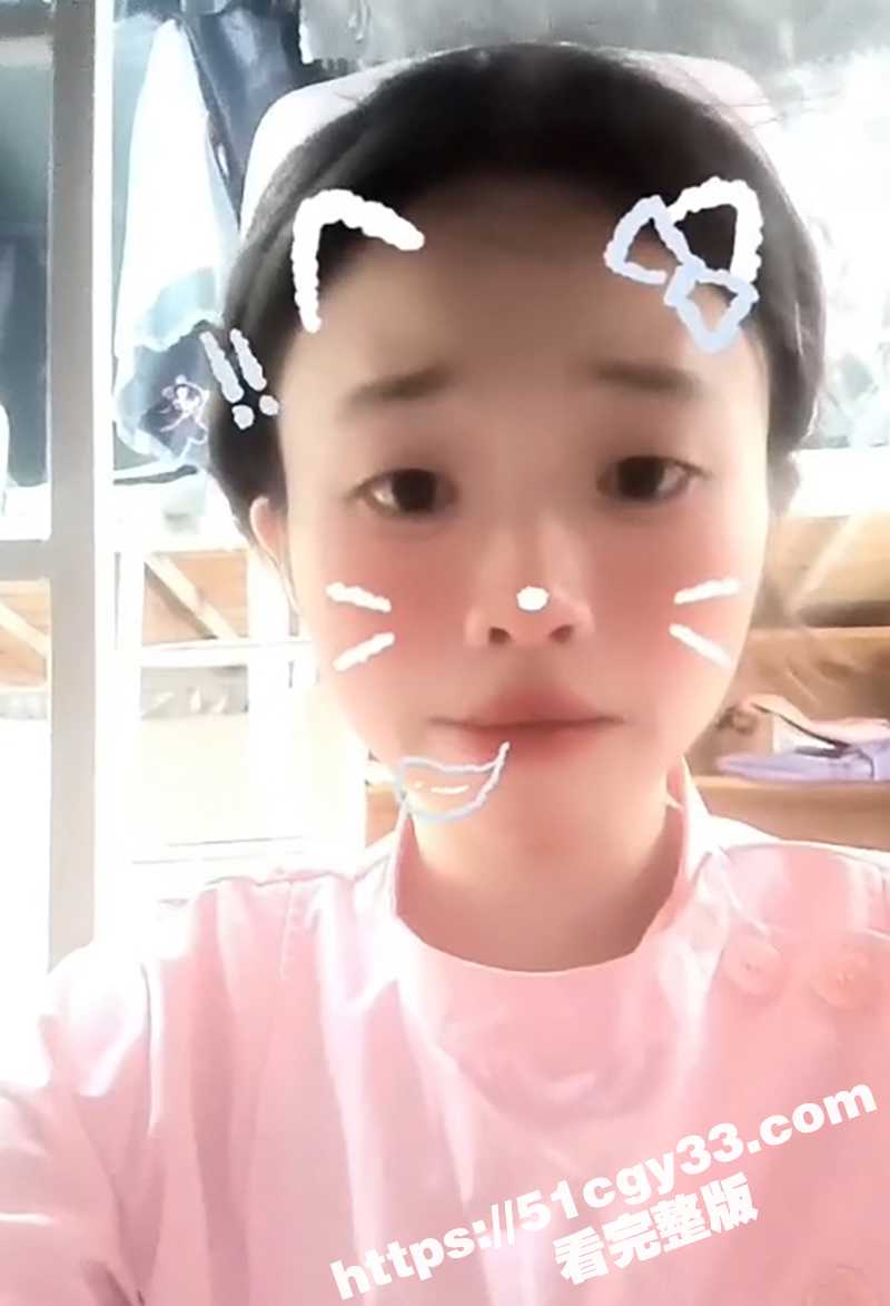 闽西职院护理系美女 林心怡 裸聊视频被曝 童颜巨乳约炮成瘾 揉奶自慰骚到没边！