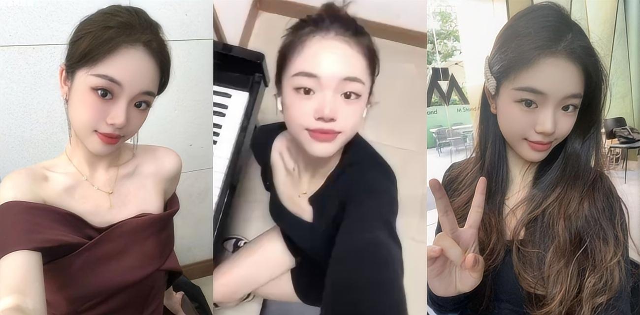 广东外语外贸大学 廖若宇 在校恋爱期间痴迷KTV点男模