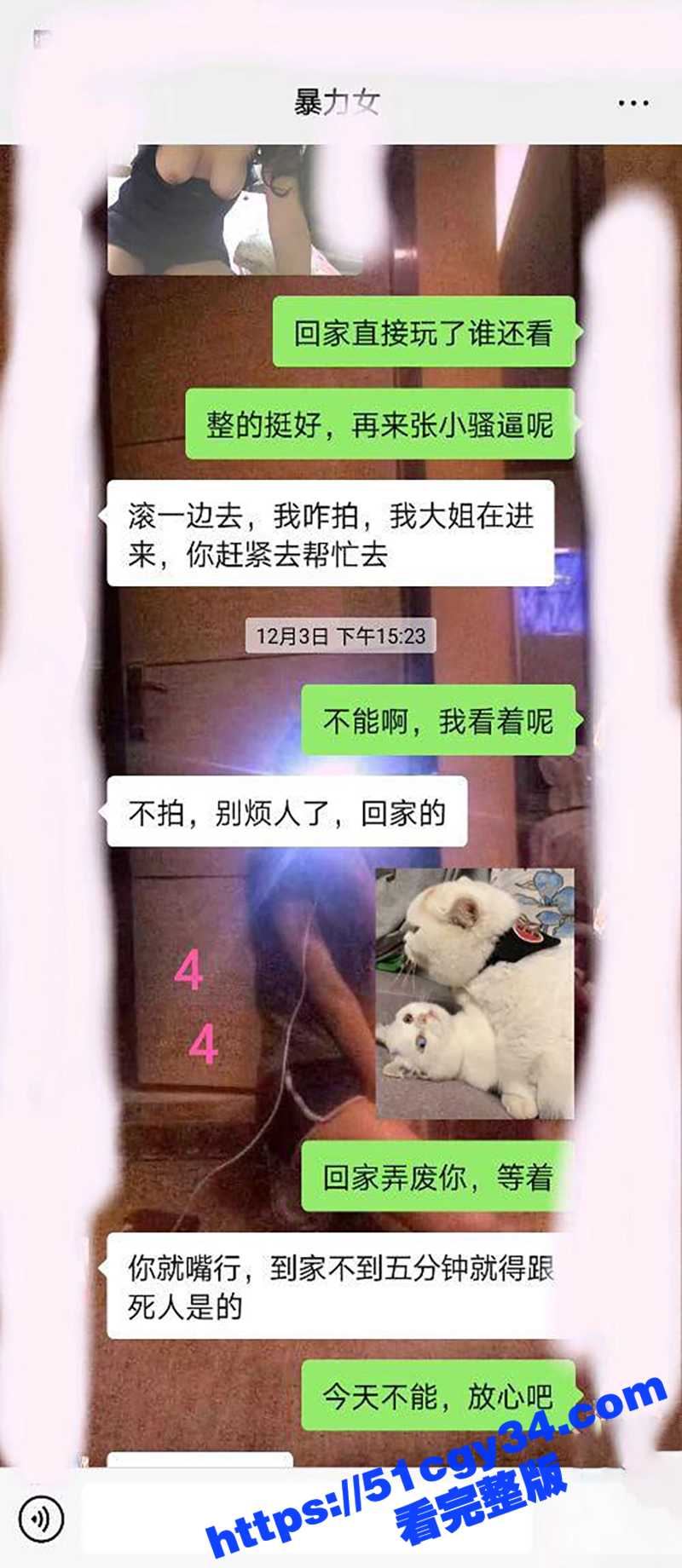 海角大神大姨姐的秘密成功拿下175CM长腿大姨子（3）