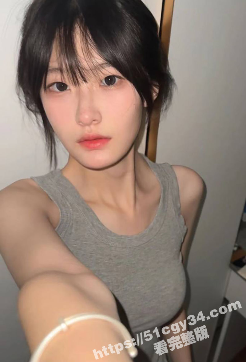 太原第二外语学校王心瑶自慰5