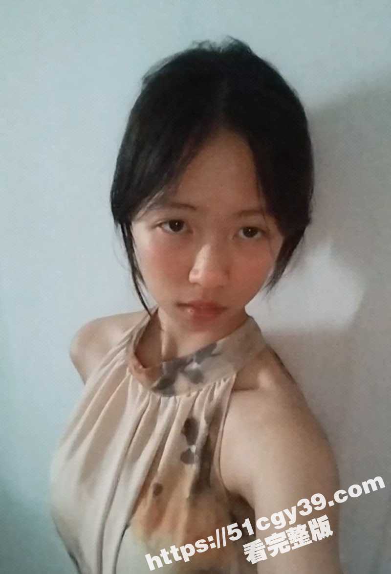 山东烟台学生妹 邓睿熙 不雅视频流出 清纯少女全裸自拍 掰穴揉搓淫骚自慰！