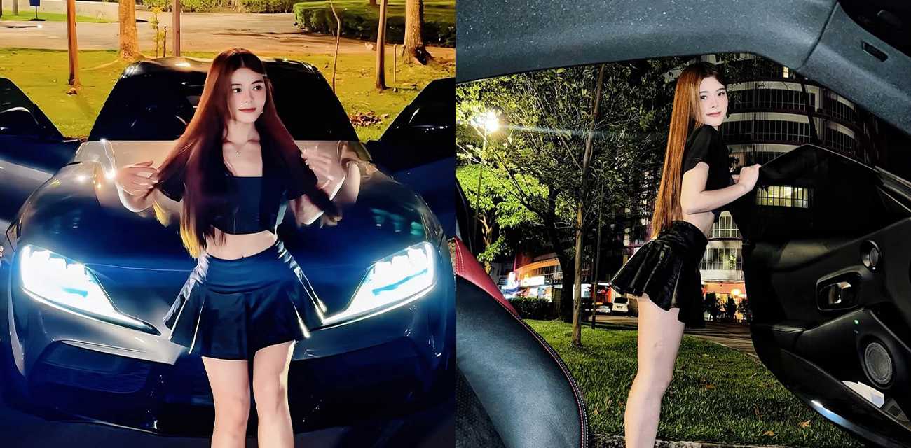 高颜值保险销售员 为达业绩不择手段