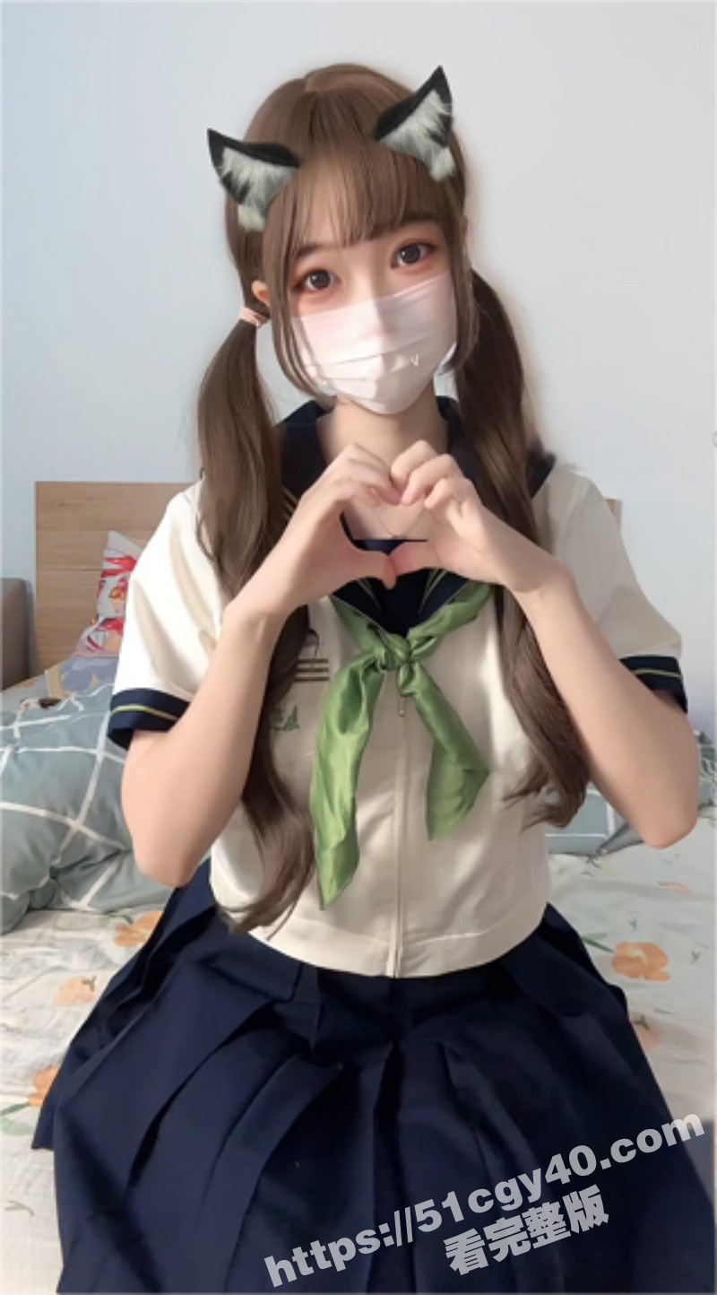 推特福利姬土豆喵tudomiao定制福利02