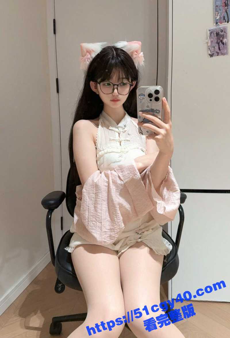 抖音网红不想早起美羊羊桑私人定制付费视频福利视频流出6拷贝