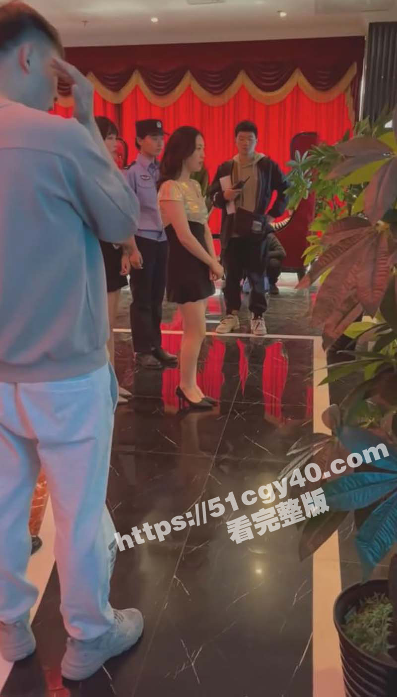 杭州扫黄现场视频（5）
