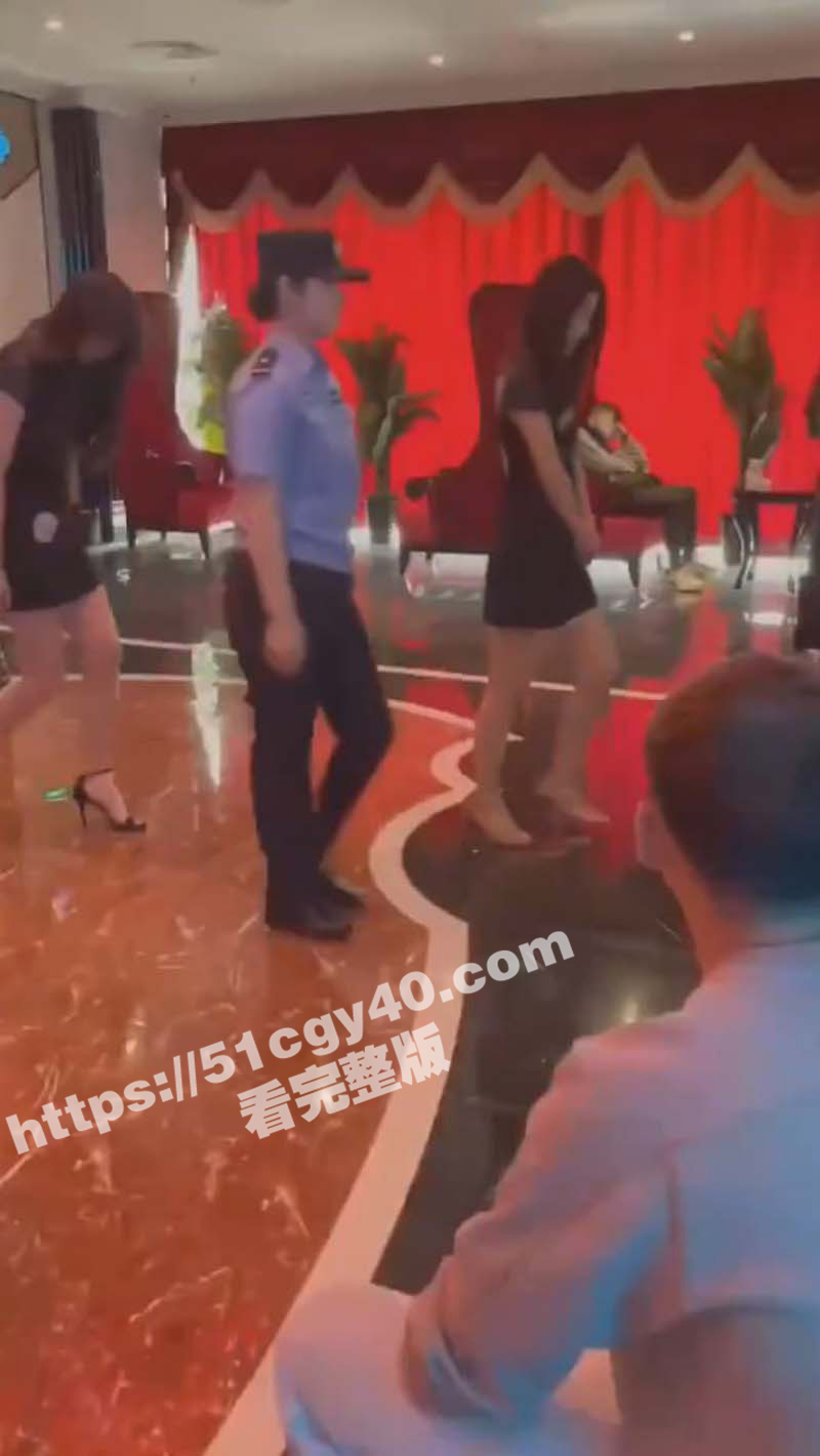 杭州扫黄现场视频（4）