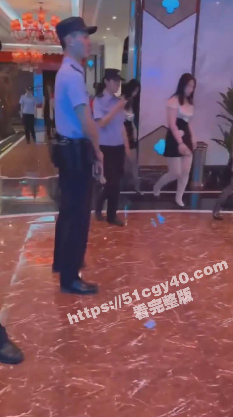 杭州扫黄现场视频（3）