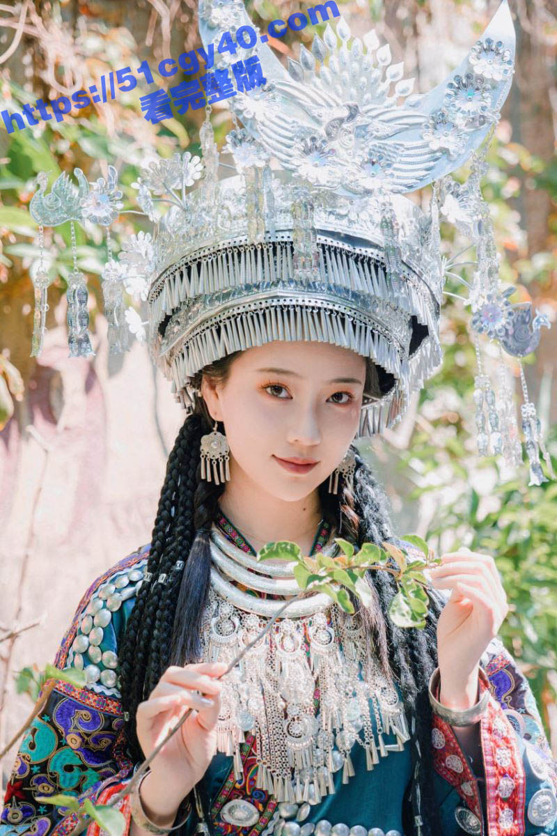 Twitter高端平面美模年年最新写真 2