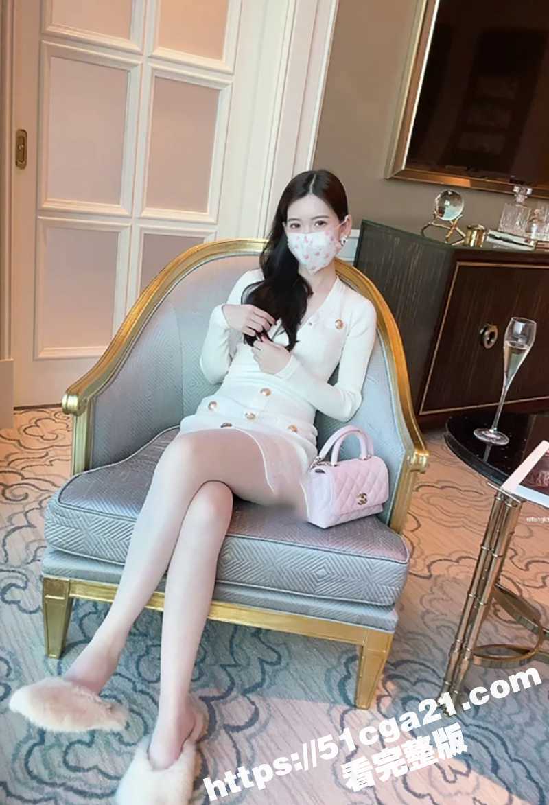 超高颜值极品丝足美腿女神Chloe霏霏不雅视频流出8拷贝