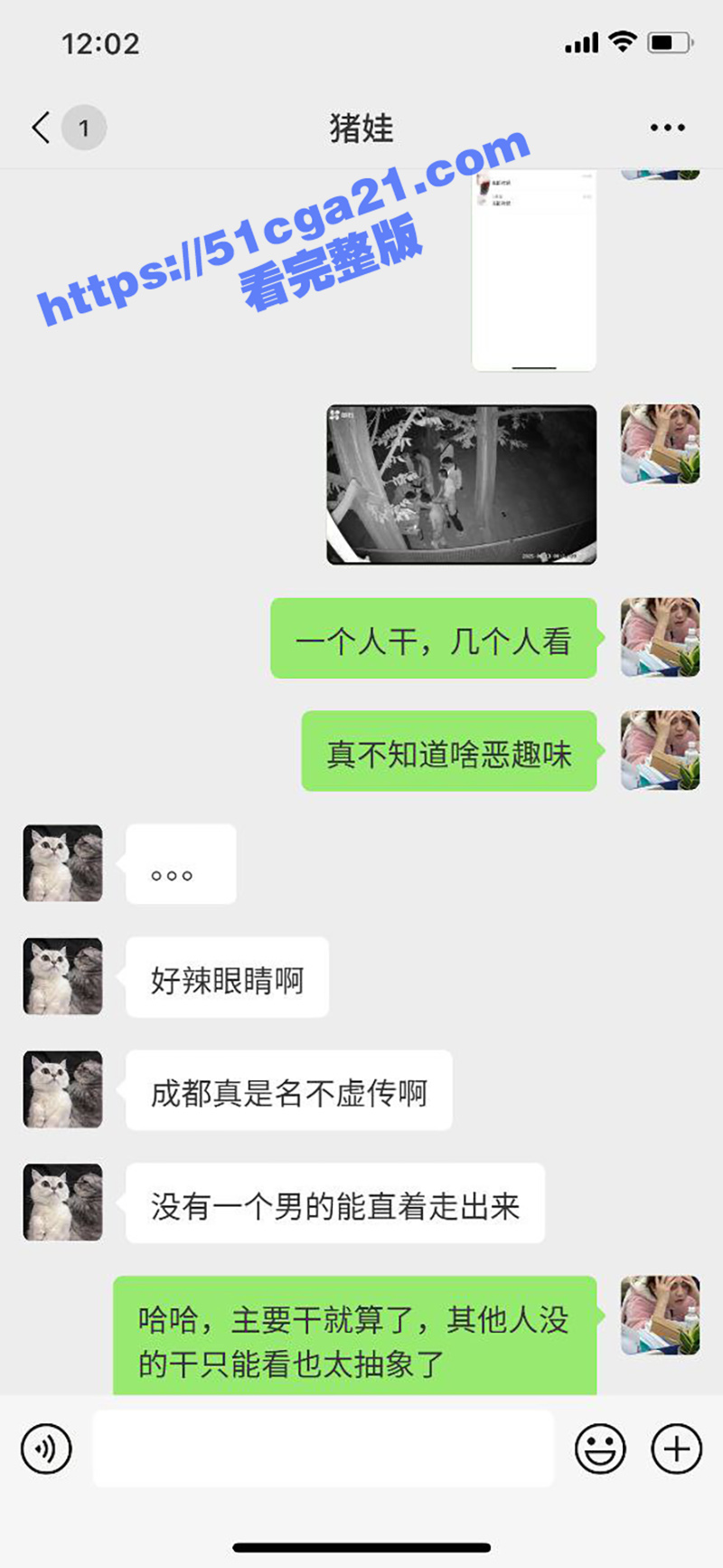成都户外男同群交视频（8）