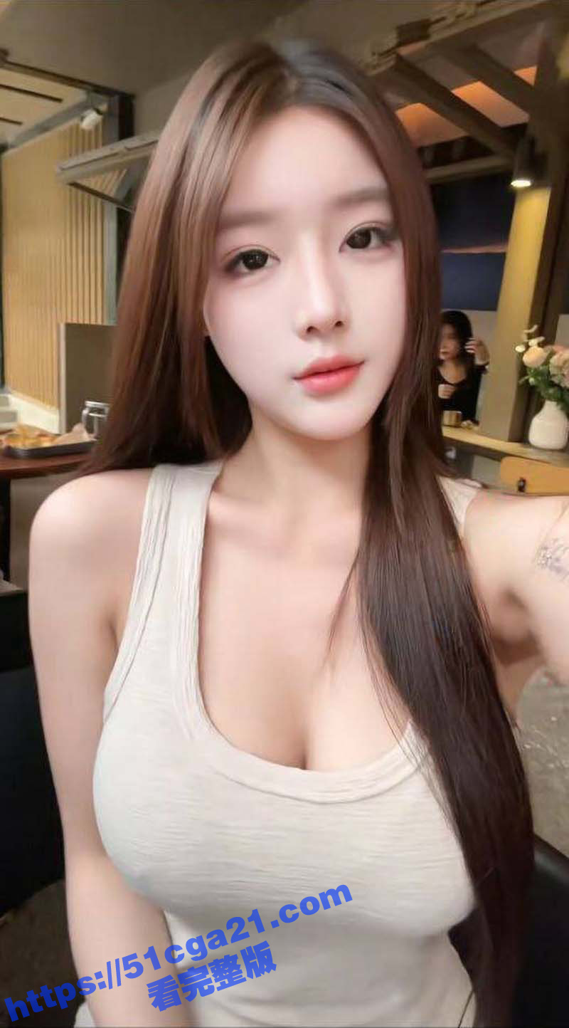 抖音23万粉丝博主 LBB何时困 一对一会议视频曝光 高颜值女主播发骚互动 揉奶自慰！