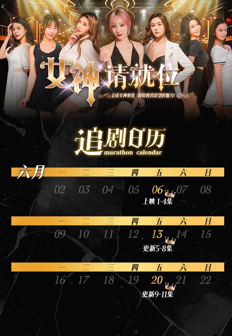 《女神请就位》真人秀短剧 小宵虎南倾力执导 带你零距离探秘AV拍摄的幕后世界 大结局🔥🔥🔥
