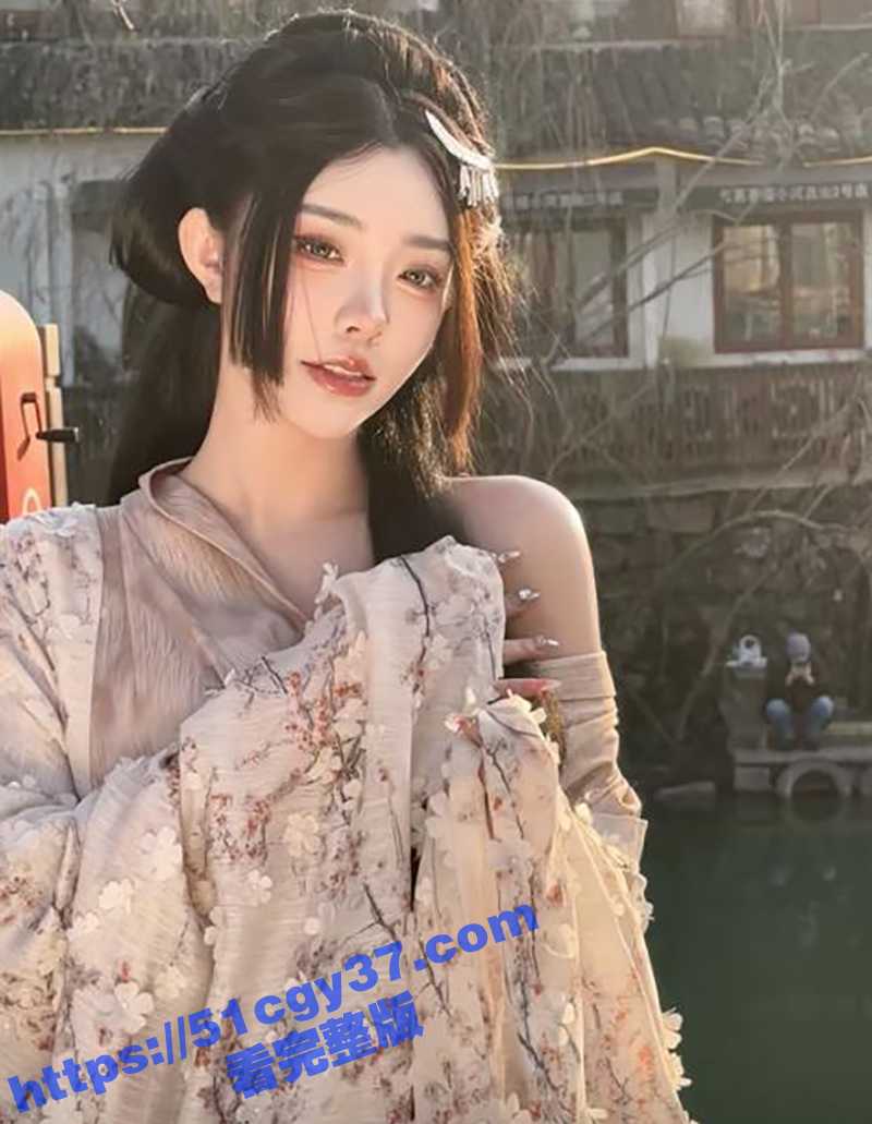 抖音网红林祉小言直播露点（5）