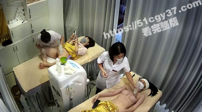美容院泄密资源合集性感裸体spa精油保养按摩 5