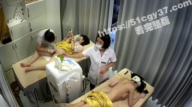 美容院泄密资源合集性感裸体spa精油保养按摩 4
