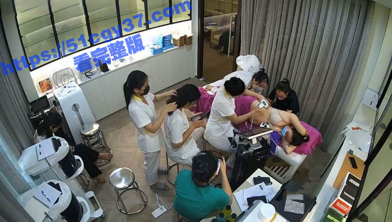 美容院泄密资源合集性感裸体spa精油保养按摩 2