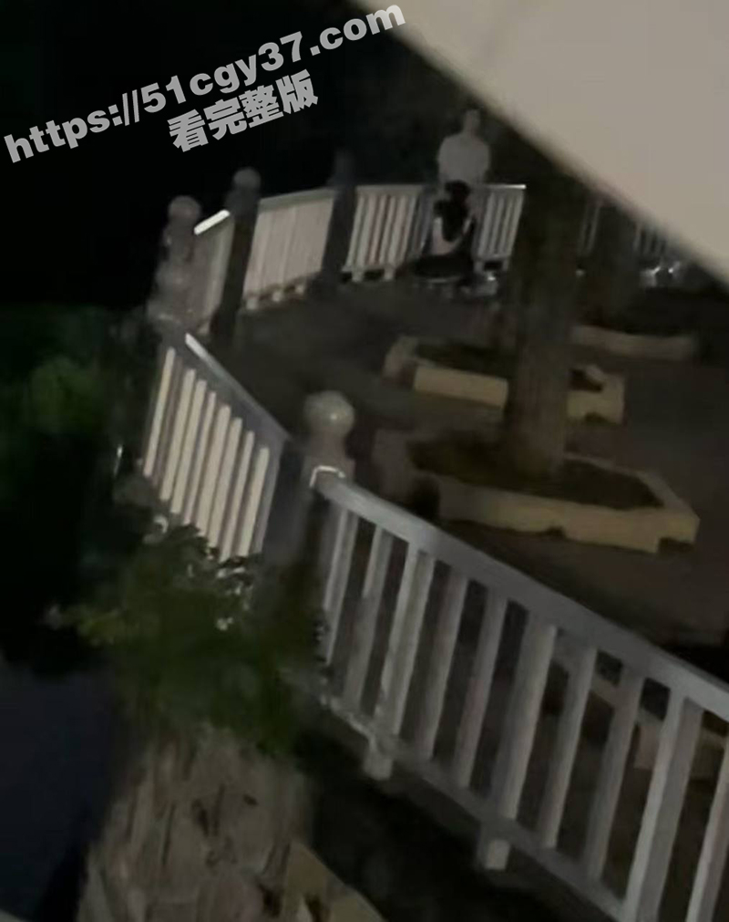湖经野战露出（7）