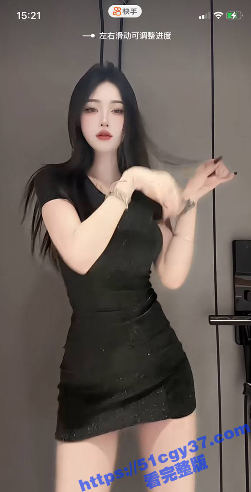 快手百万网红 Y姐 揉奶丁字裤骚舞泄漏  拷贝 20