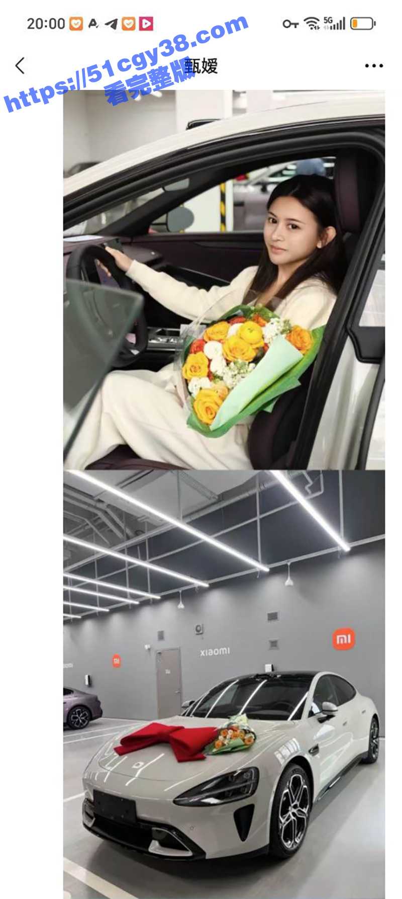 佛山站街女提小米SU7（2）