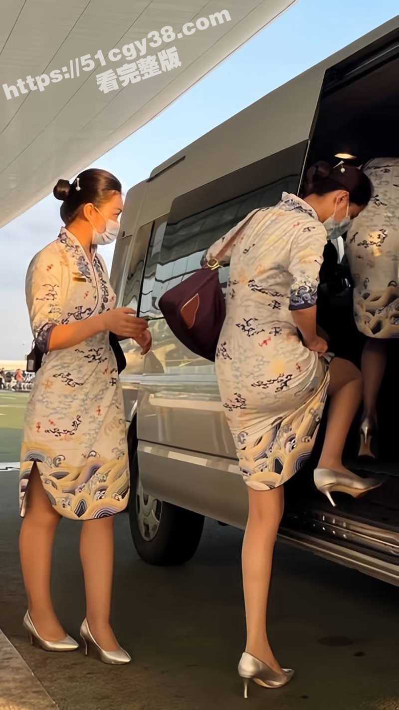 海南航空 阮姐 飞机高空狐狸尾肛塞自慰 落地与富二代激情车震 被按头疯狂口交 暴力撕开丝袜打桩爆操！