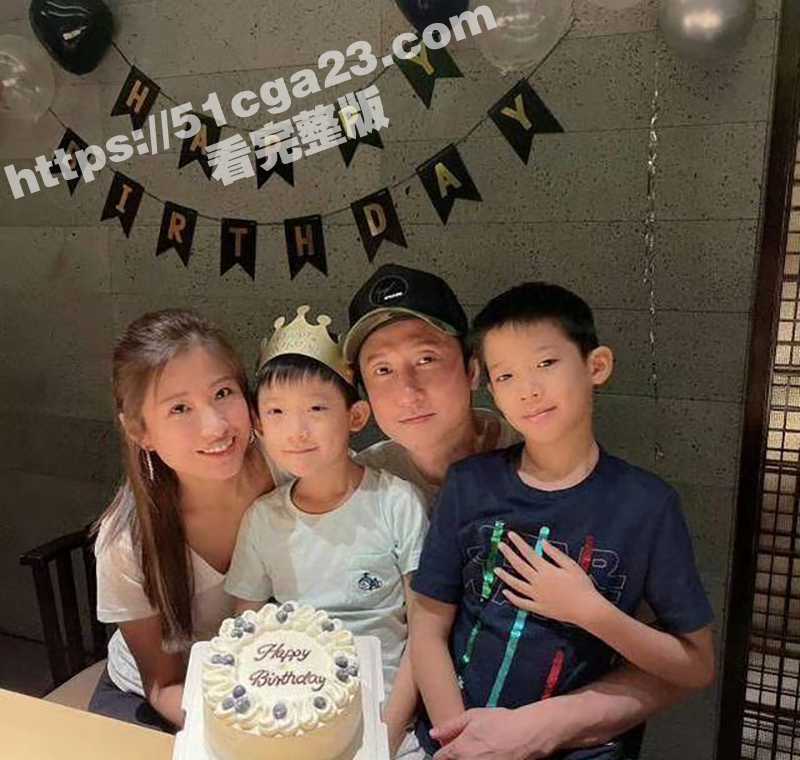 洪金宝儿子洪天明与妻子周家蔚双双出轨（9）