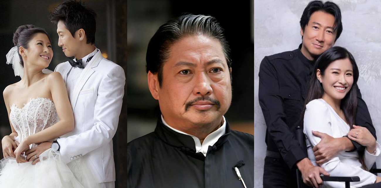 洪金宝儿媳周家蔚3P群交视频