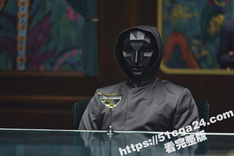 鱿鱼游戏第三季9