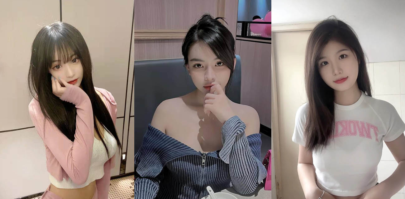 私拍摄影师套路各类美女合集