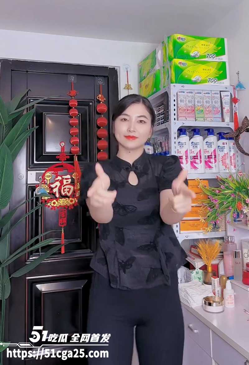 快手网红刘姨不雅视频爆出 2 拷贝