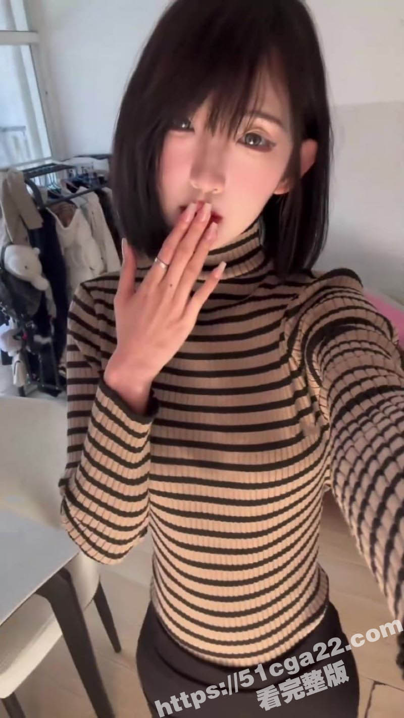 抖音50万网红高冷女神行简口交自慰 2