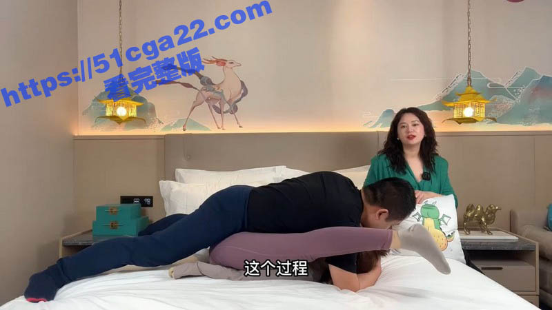 性爱老师现场开课 讲解五大节拍呼吸法使用技巧 让你持久翻倍 爽到飞起！