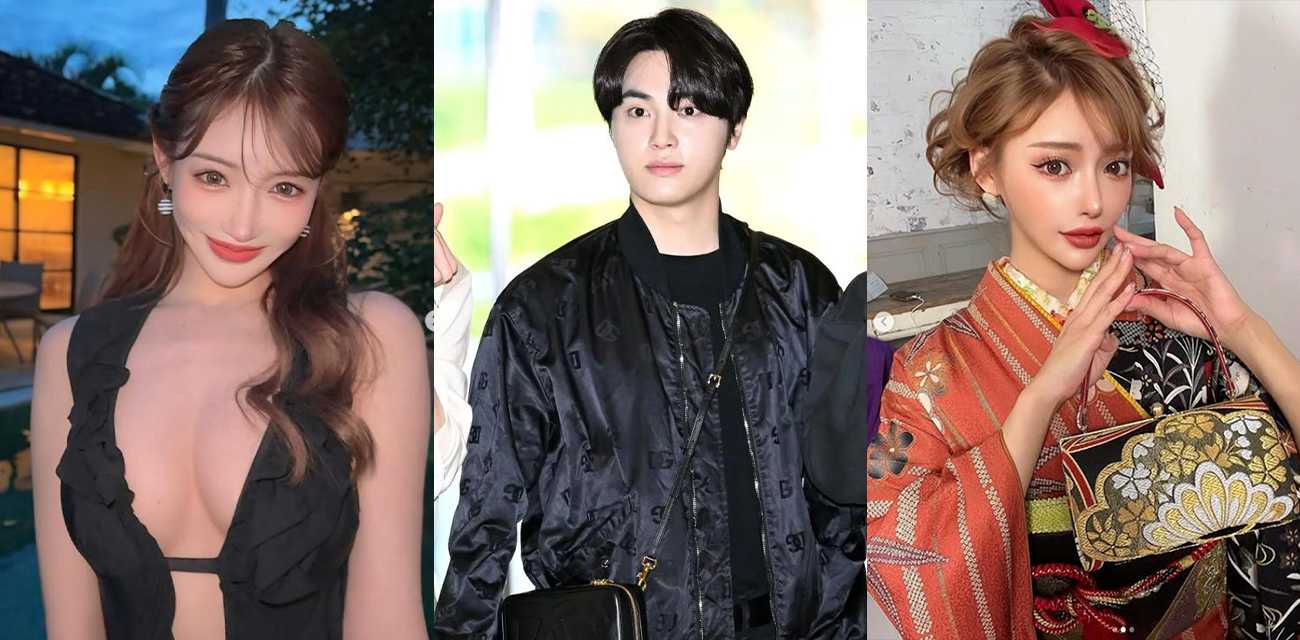 韩国男团 周鹤年 买春丑闻全网疯传