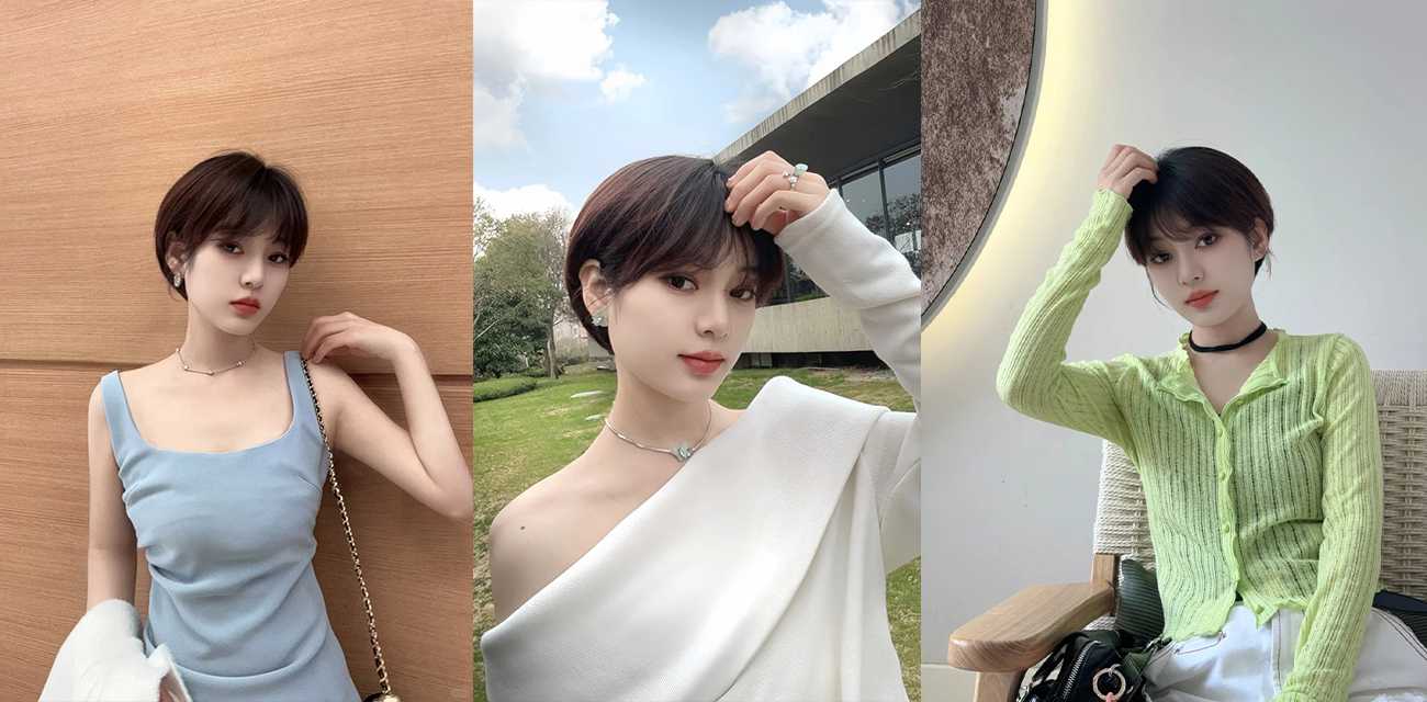 瓜友投稿 酒店约操短发花腿小妹！