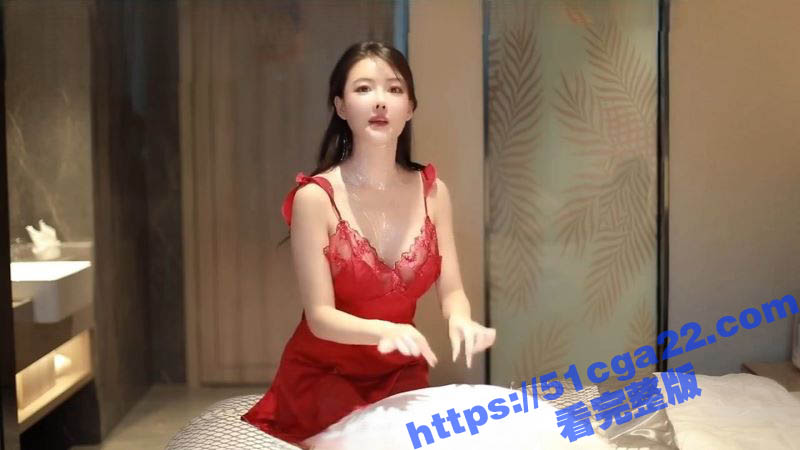性爱老师张蓉芝穿情趣红内衣演示酸奶情趣用法 3