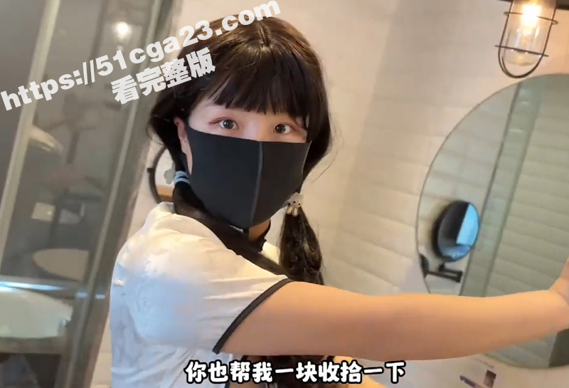 樱花小猫COS女仆性爱视频流出 2 拷贝