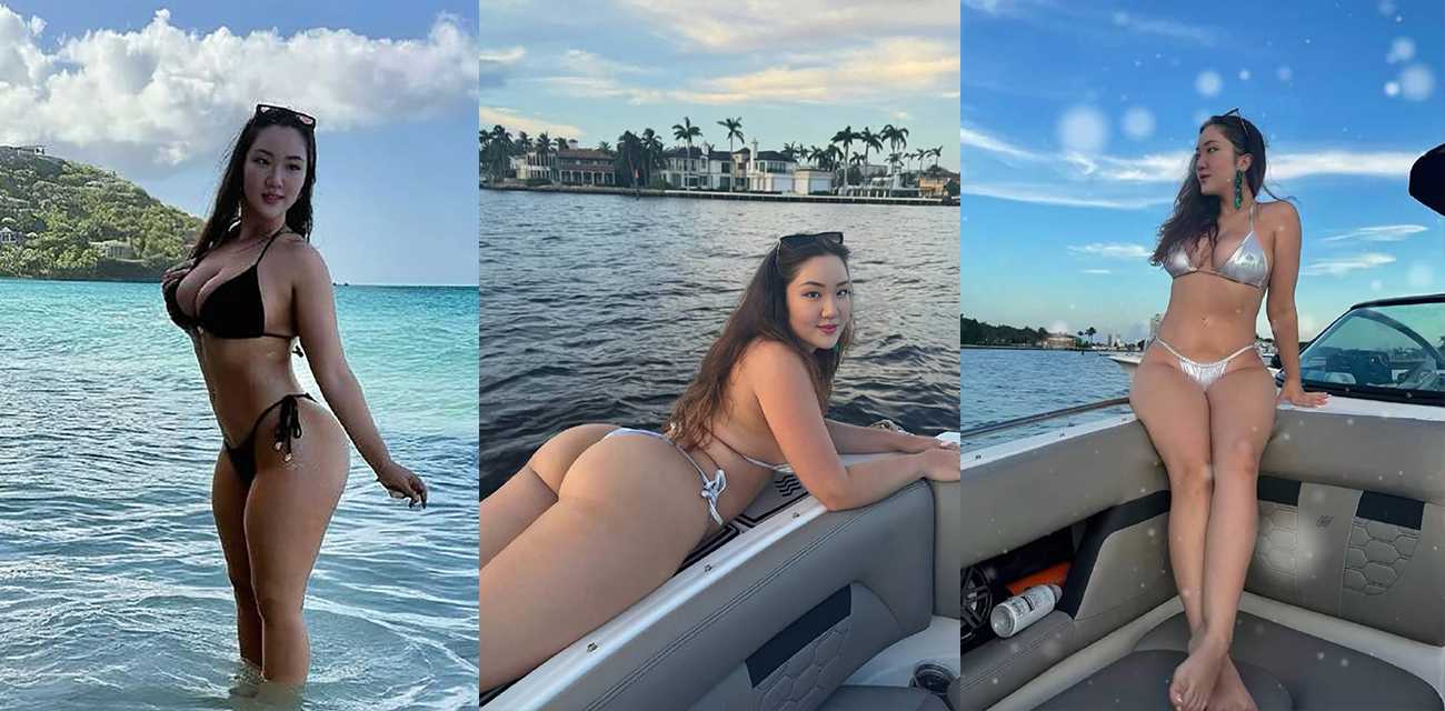 北美名校顶级媚黒骚逼 Caroline 淫乱大瓜！
