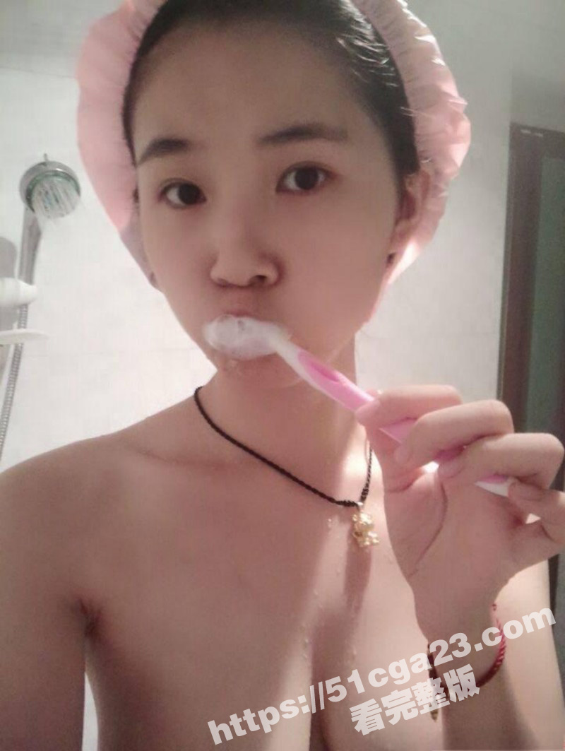 清纯爆乳嫩妹勾引已婚堂哥被曝光04