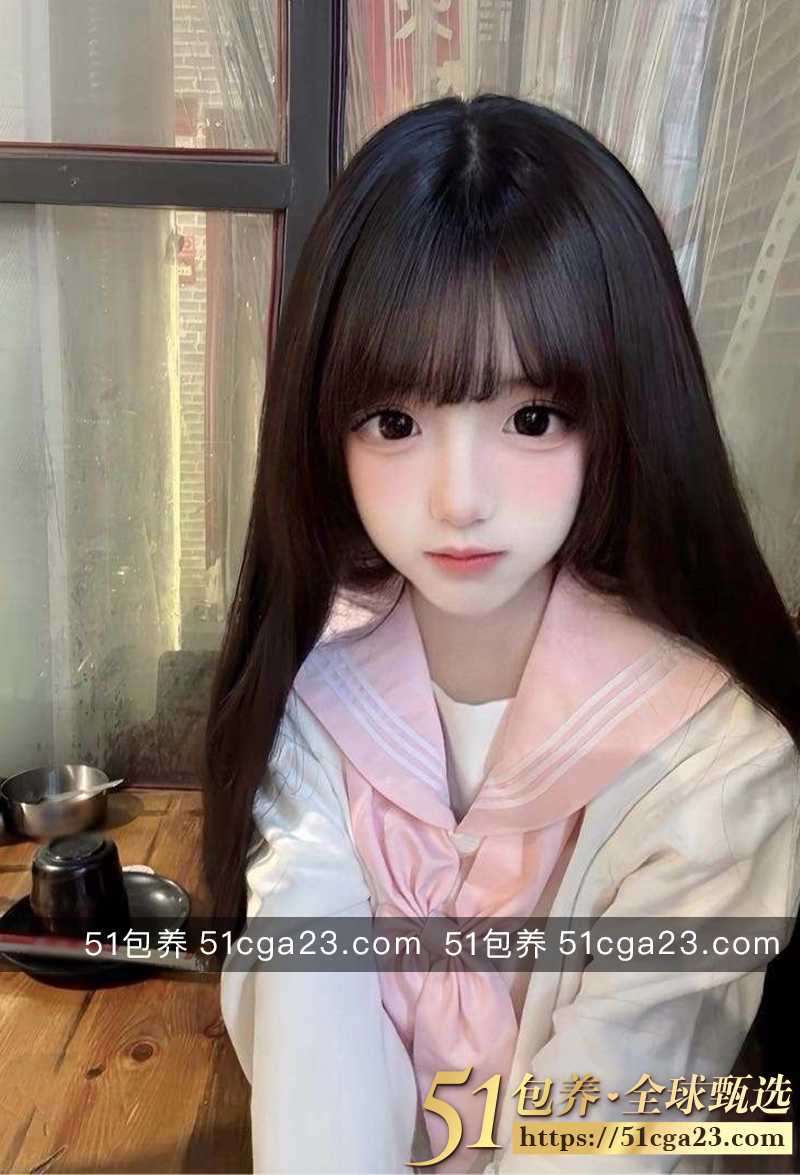 51包养 高端外围 | W1BJ062305 北京顶级娃娃脸学生妹 日系软妹LO娘 敏感水多 假一罚十