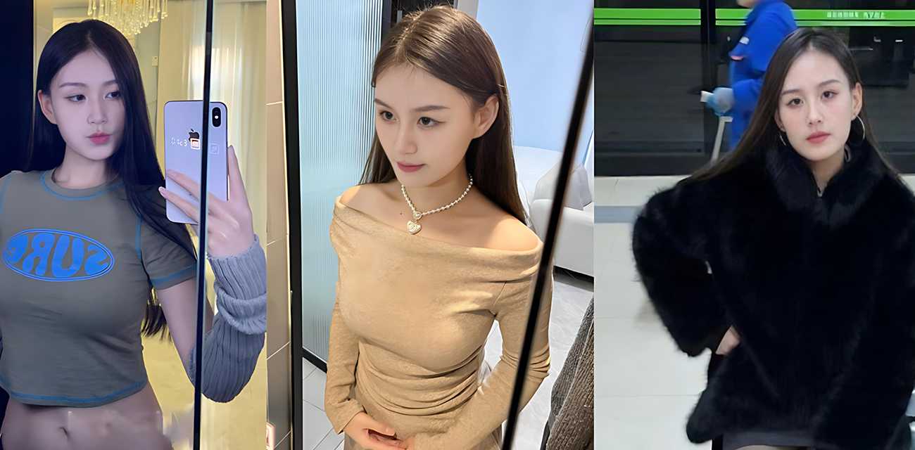 极品反差女大学生 郝丽华 s形身材极品美乳