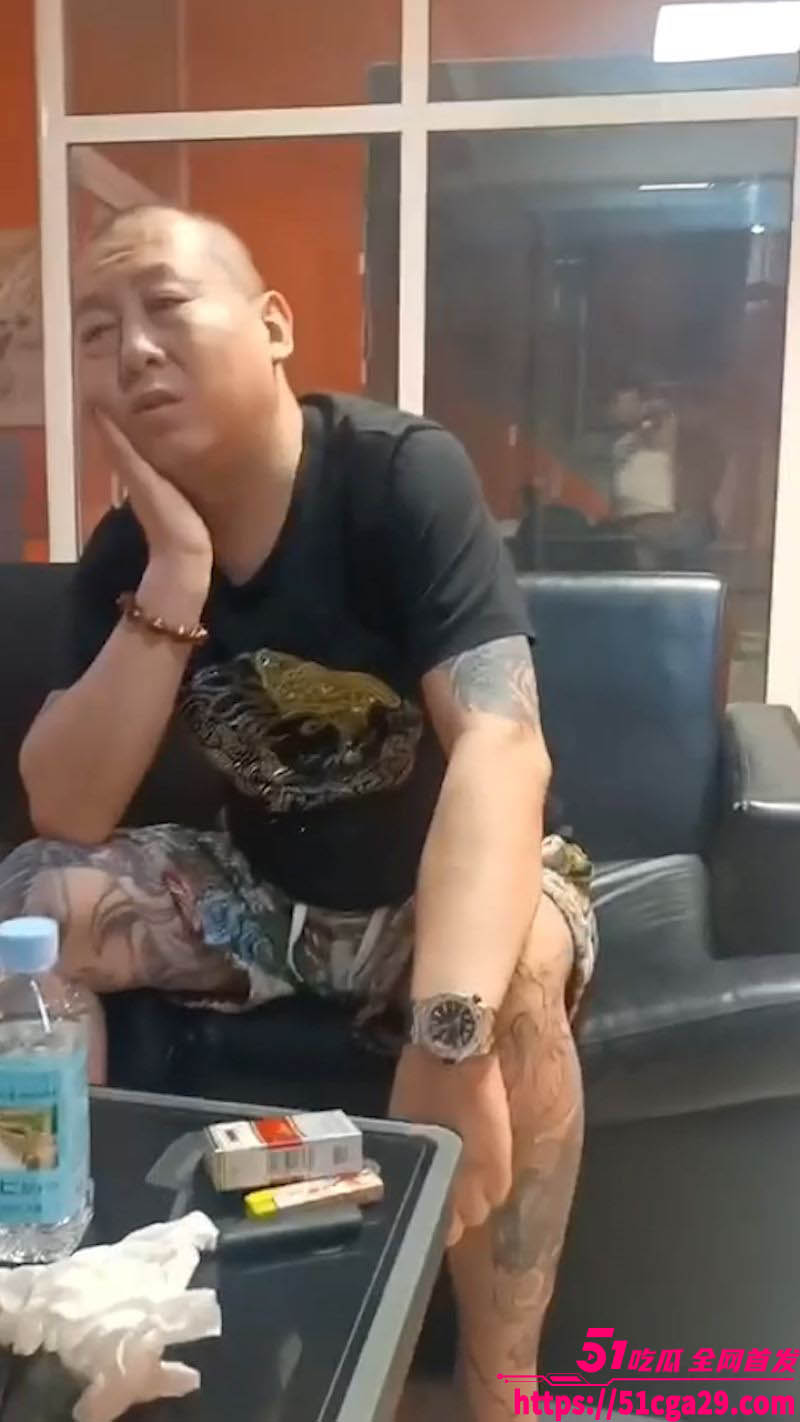 天津黑恶势力 墨心纹相关图片