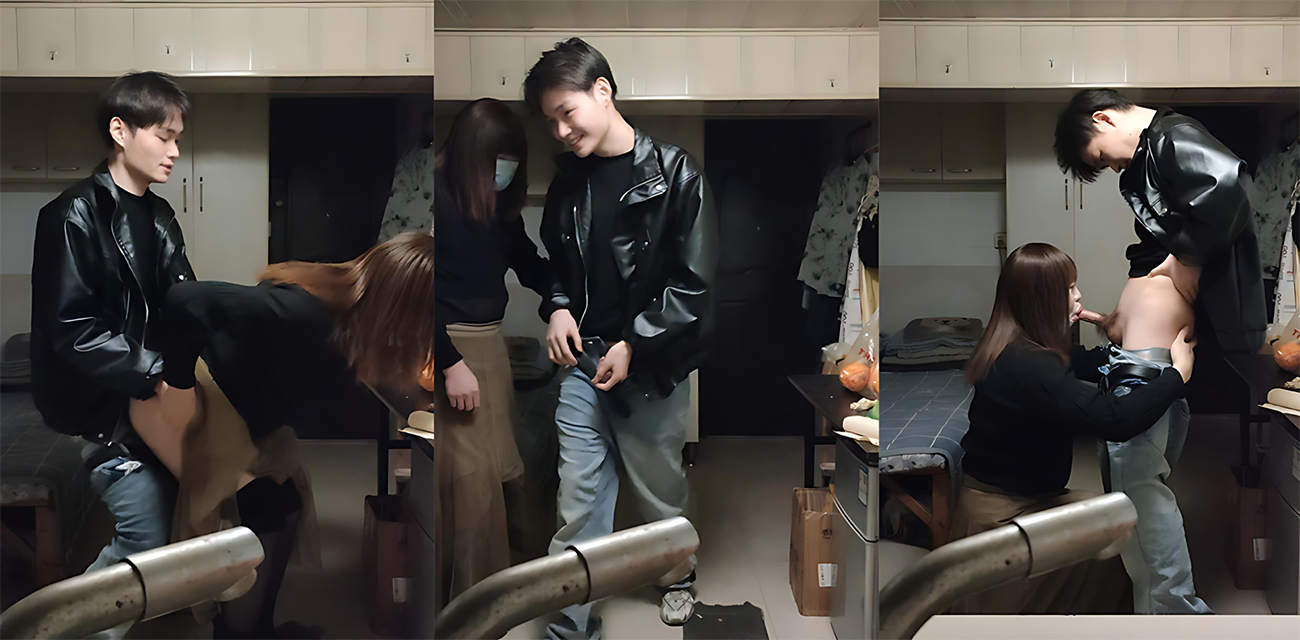 南京伪娘阿红事件 最耀眼的男嘉宾 皮衣哥 闪亮登场
