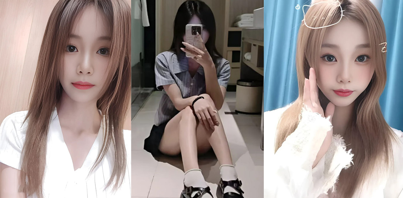 高颜值女大学生 李启丹 啪啪性爱视频流出