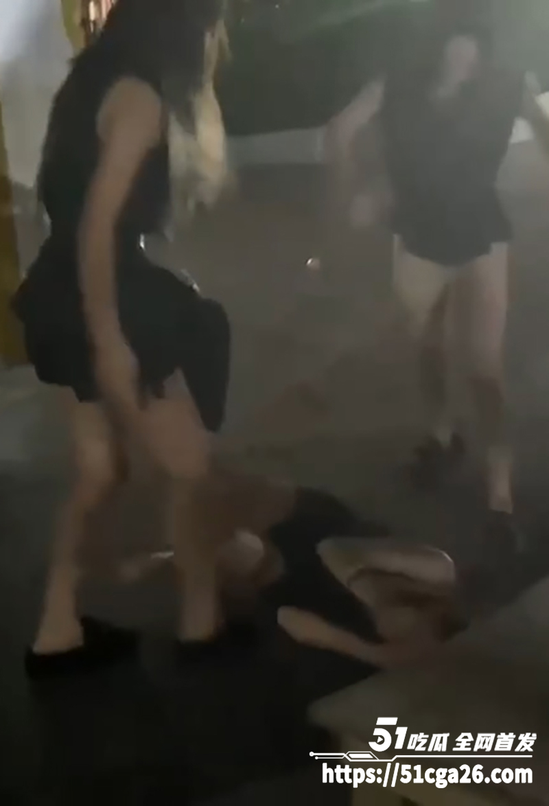 河南通许精神小妹霸凌视频曝光  3