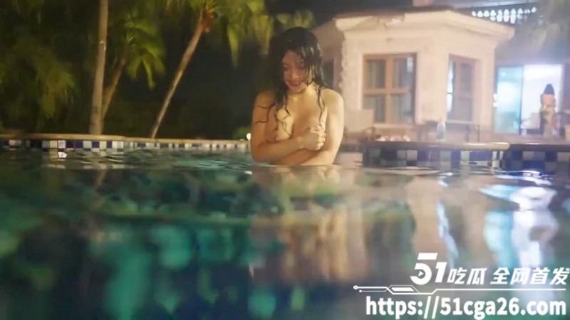 暗黑界女神董小宛拍摄性爱派对和群交盛宴 2