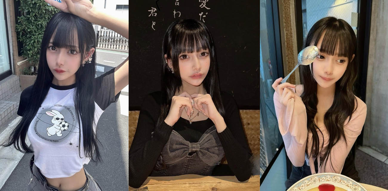 日本高颜值小网美露脸性爱视频！