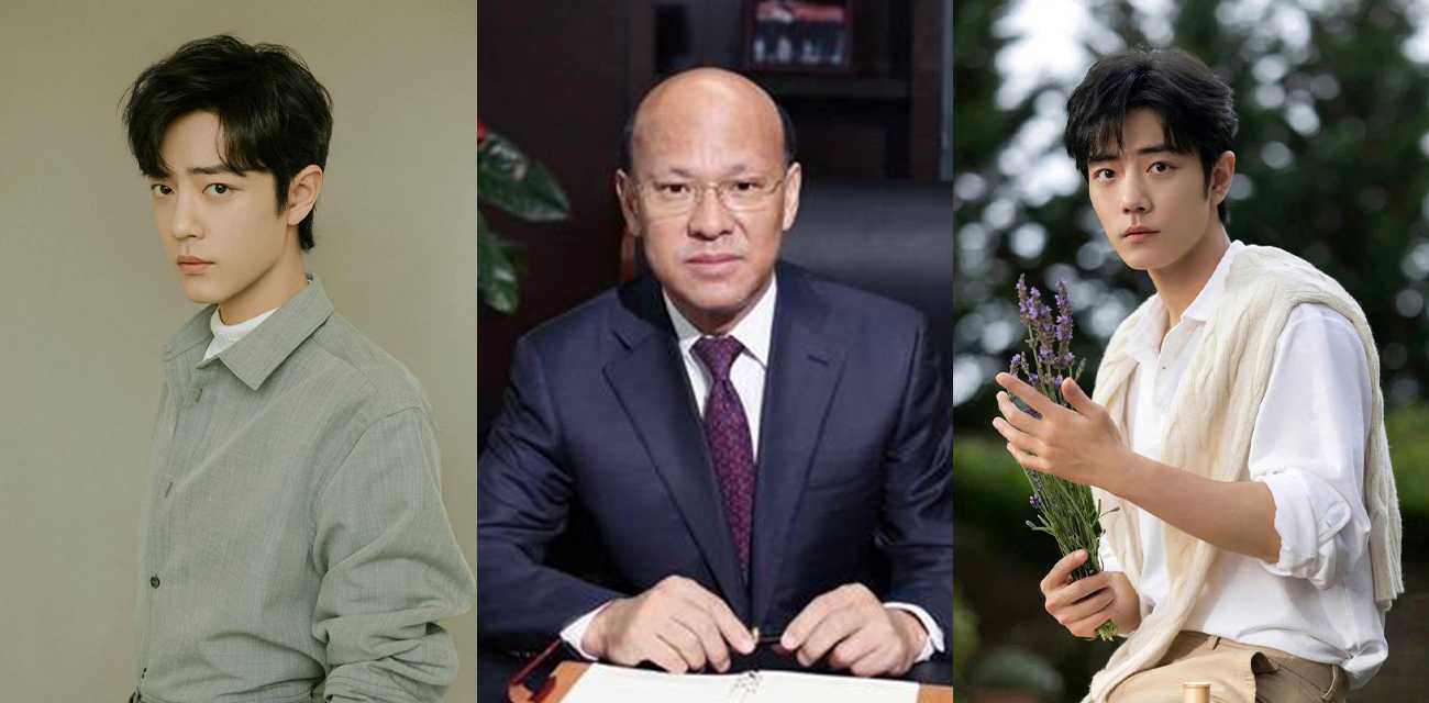 顶流男明星 肖战 竟被京城国企第一贪李爱庆包养 早年权色交易 靠卖屁股博资源 口交爆菊视频独家曝光！